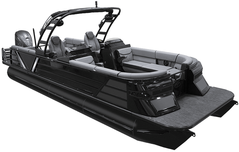 VX285DCRCT Premium Front View